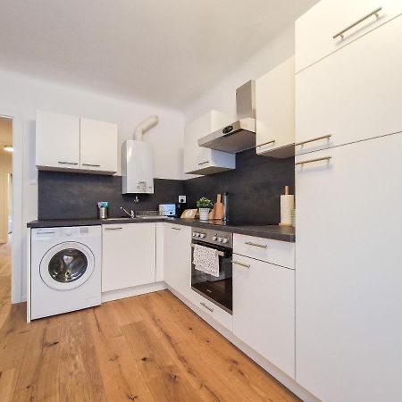 Feelhome - Design Apartment - Kitchen - Kingbed - Smart Tv Vienna Luaran gambar