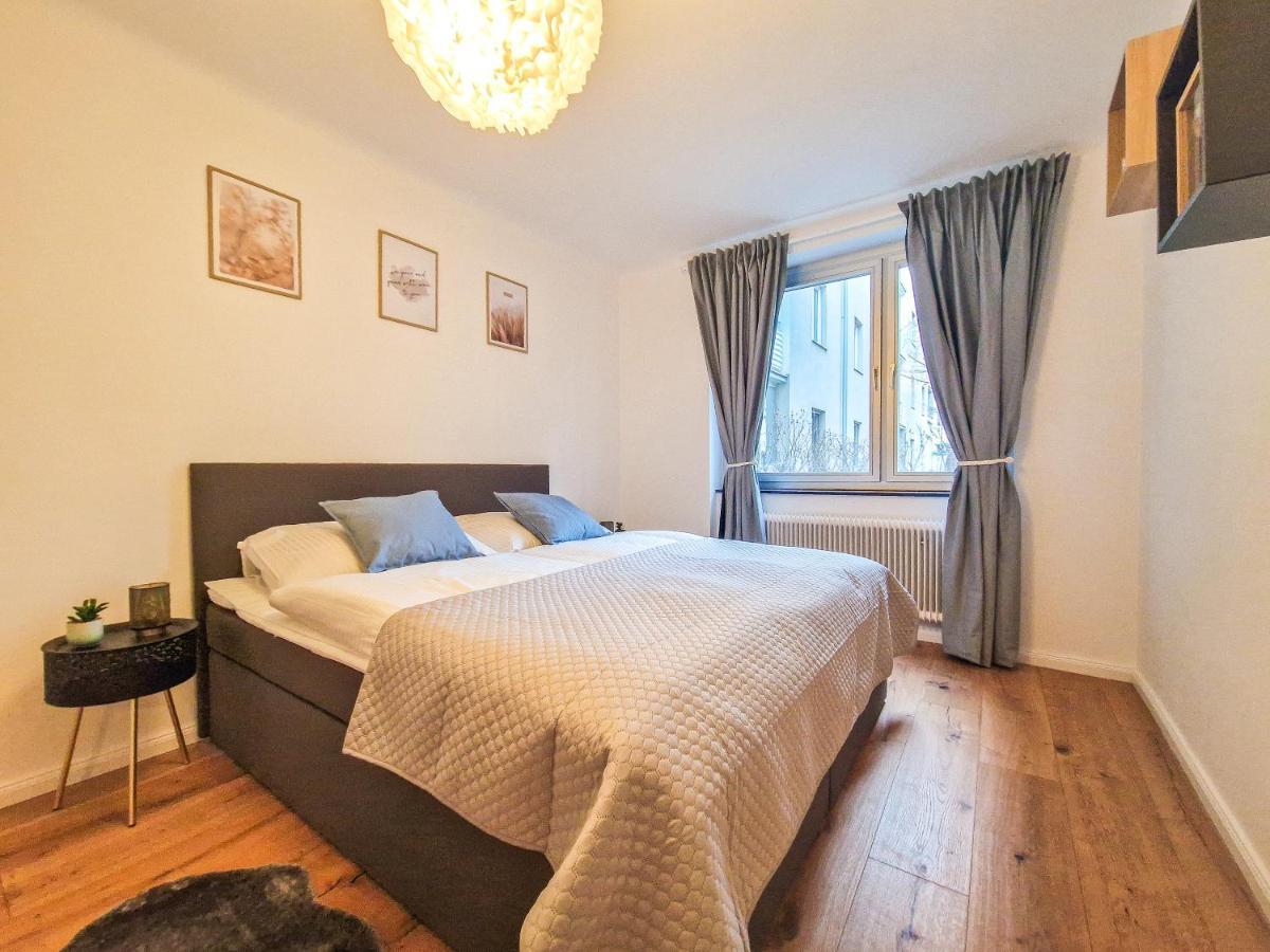 Feelhome - Design Apartment - Kitchen - Kingbed - Smart Tv Vienna Luaran gambar