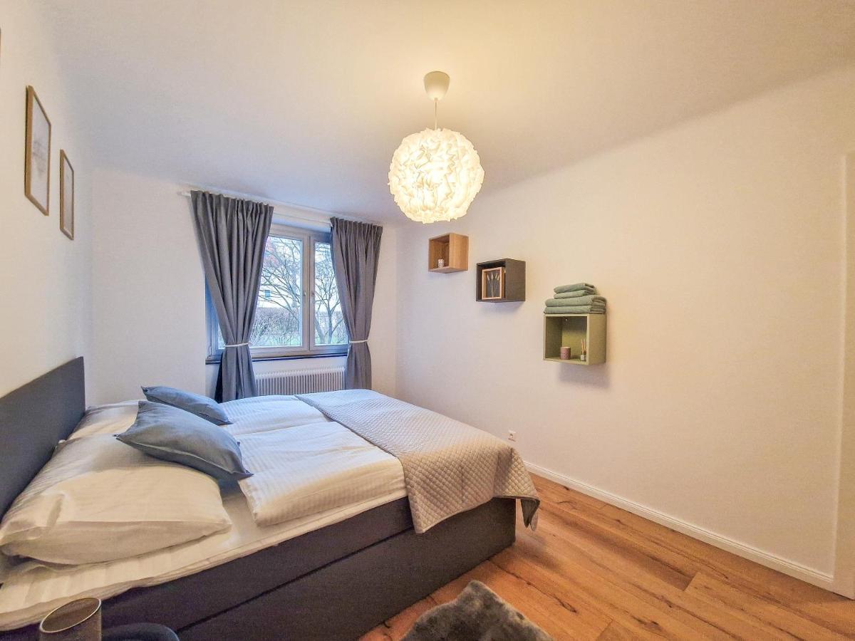 Feelhome - Design Apartment - Kitchen - Kingbed - Smart Tv Vienna Luaran gambar