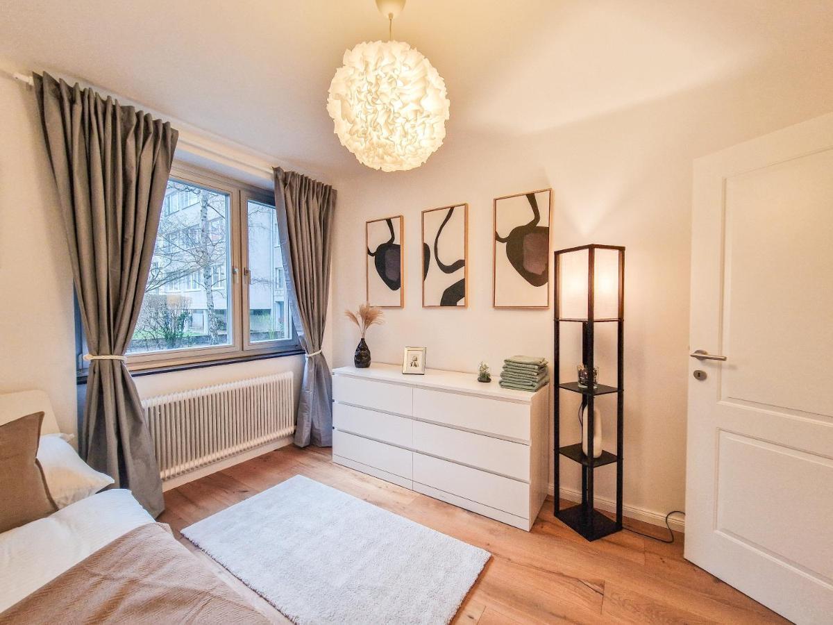Feelhome - Design Apartment - Kitchen - Kingbed - Smart Tv Vienna Luaran gambar