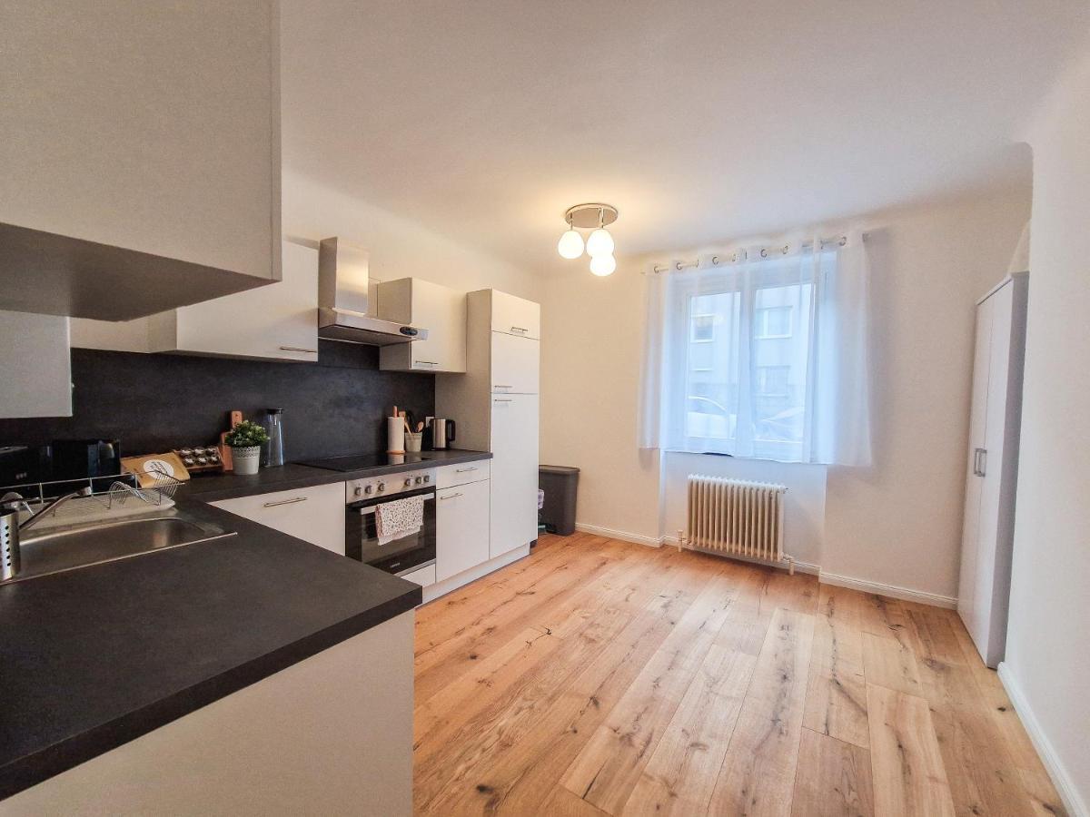 Feelhome - Design Apartment - Kitchen - Kingbed - Smart Tv Vienna Luaran gambar